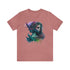 Beauty of the Deep - Short Sleeve Tee Heather Mauve